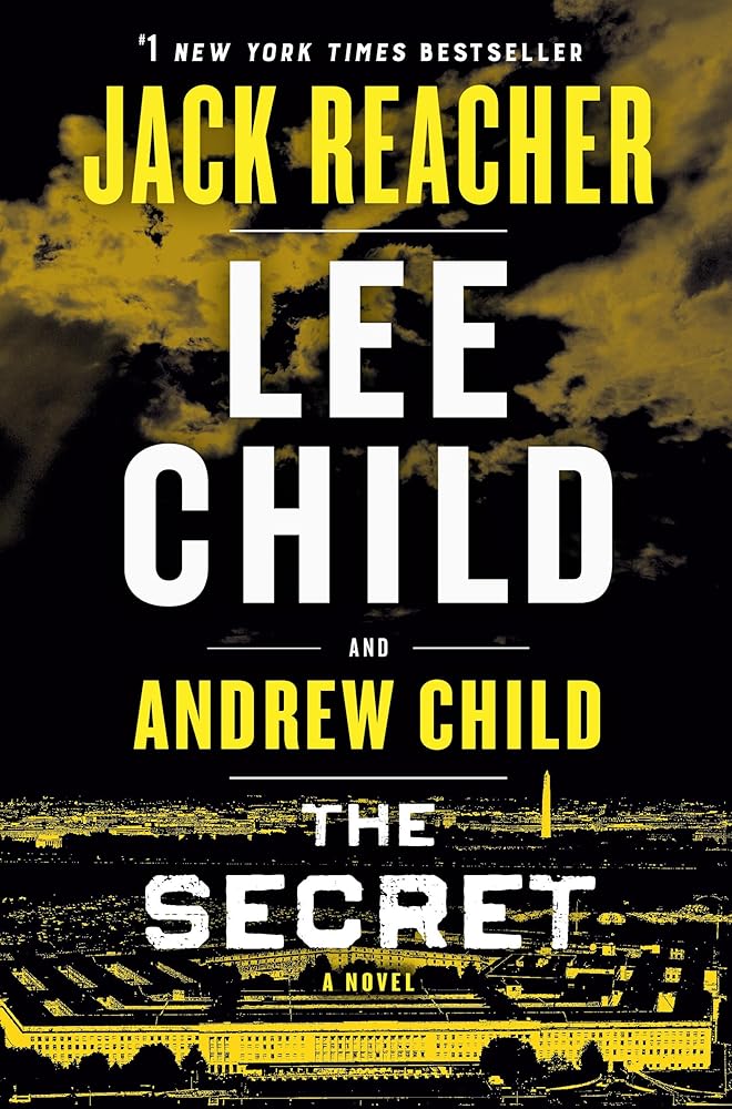 Lee Child and Andrew Child: The Secret cover image