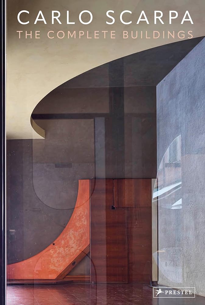 Carlo Scarpa: The Complete Buildings cover image