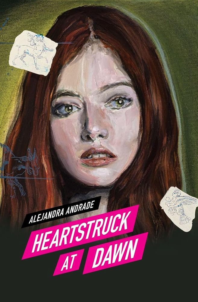 Heartstruck at Dawn (Moonstruck, #2) cover image