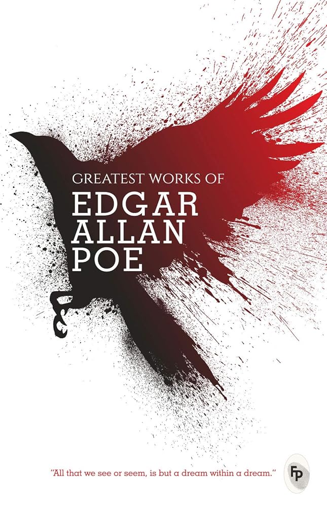 Greatest Works of Edgar Allan Poe cover image