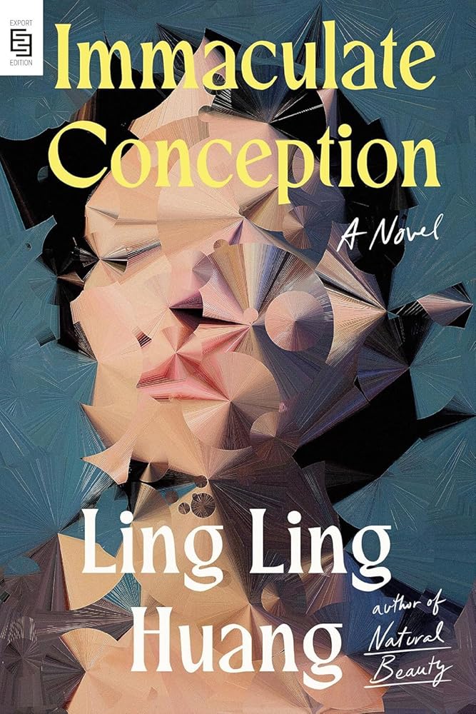 Immaculate Conception cover image