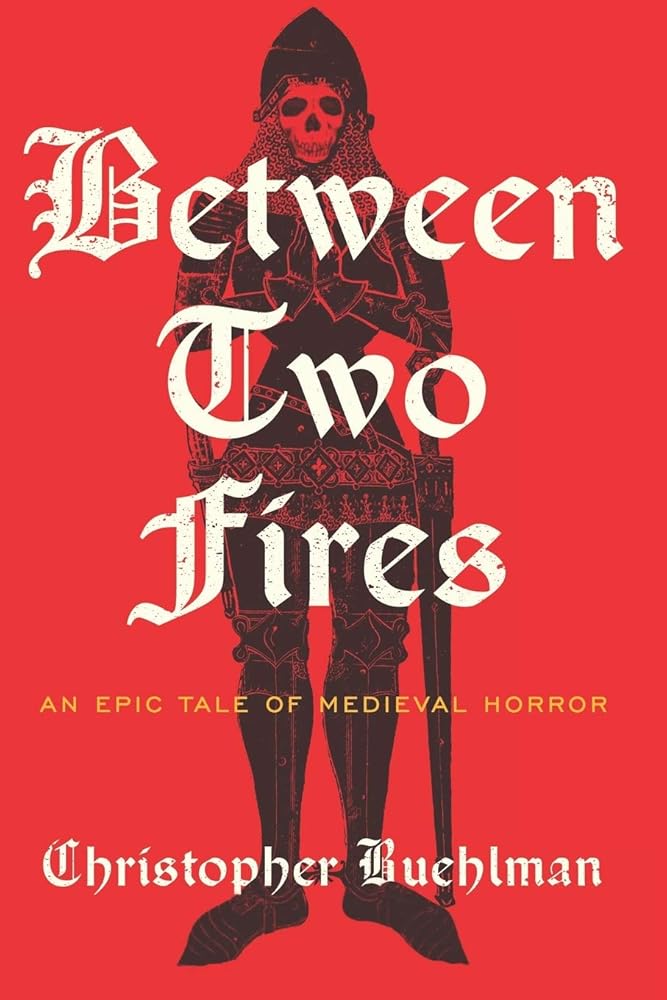 Between Two Fires cover image