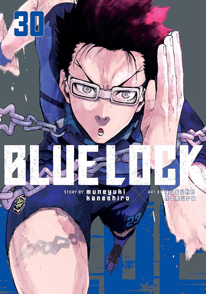 Blue Lock 30 cover image