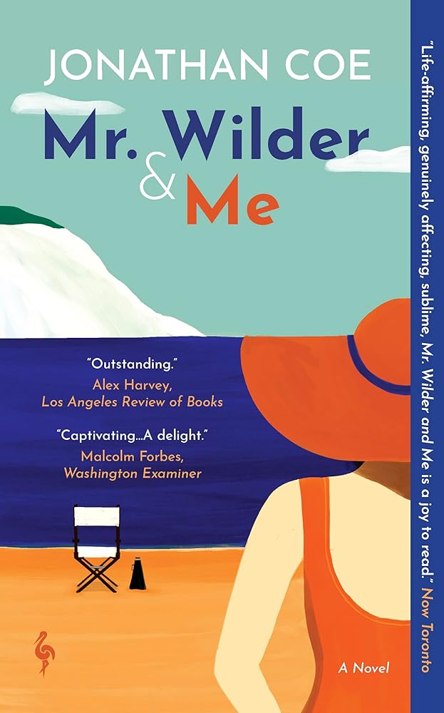 Mr. Wilder and Me cover image