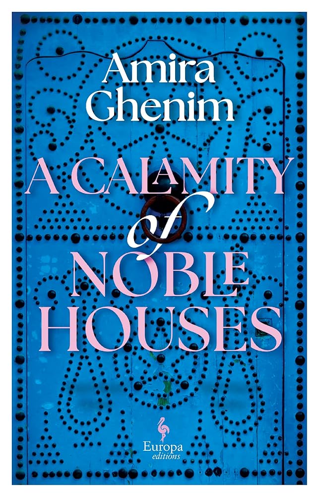 A Calamity of Noble Houses cover image