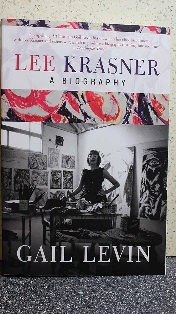 Lee Krasner: A Biography cover image