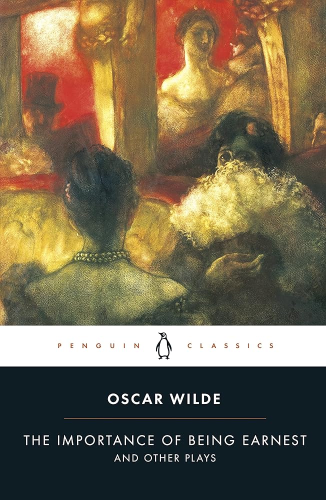 Importance of Being Earnest (Penguin Classics) cover image