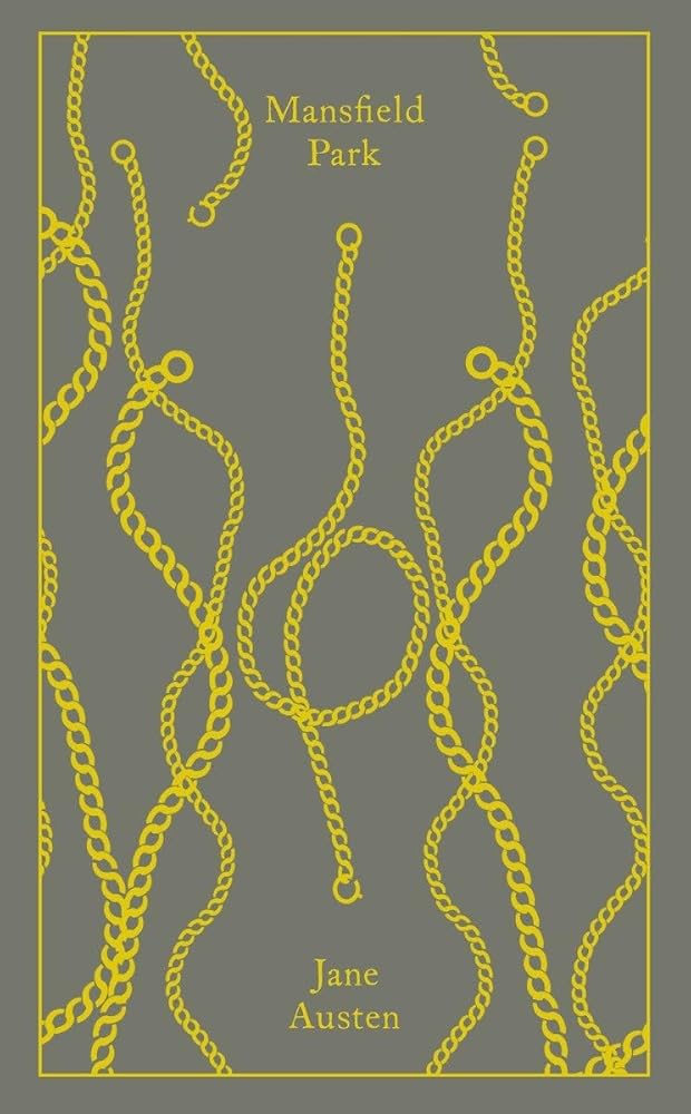 Mansfield Park cover image