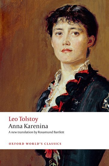 Anna Karenina cover image