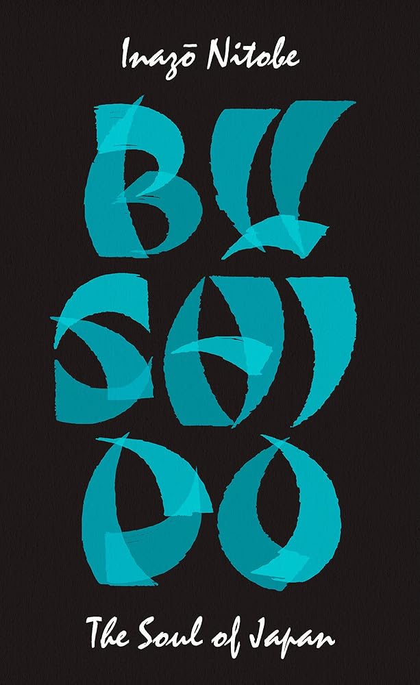Bushido: The Soul of Japan (Penguin Great Ideas) cover image