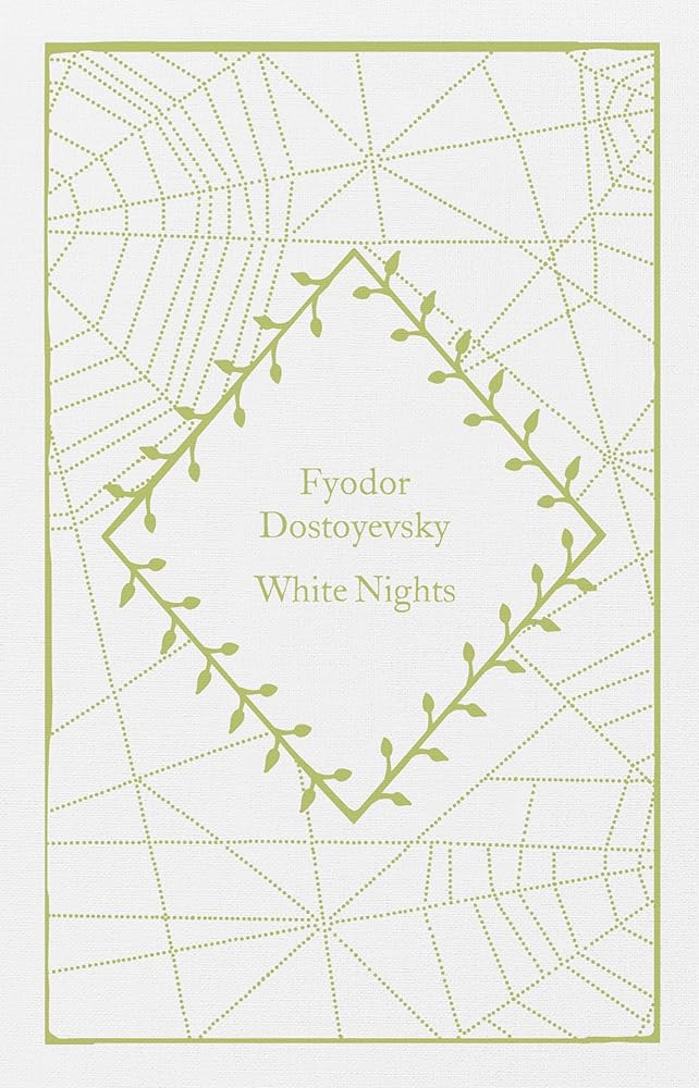 White Nights (Little Clothbound Classics) cover image