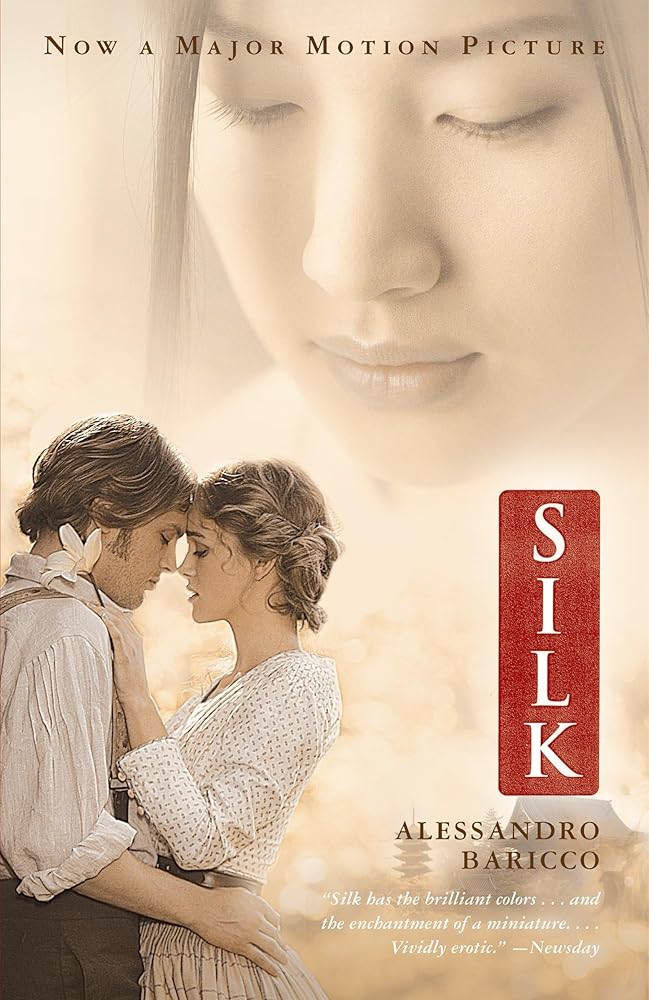 Silk cover image