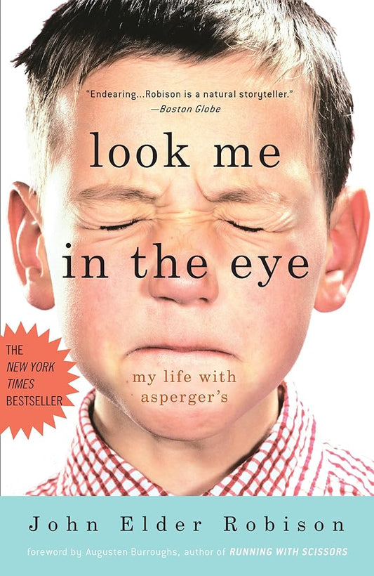 Look Me in the Eye: My Life with Asperger's cover image