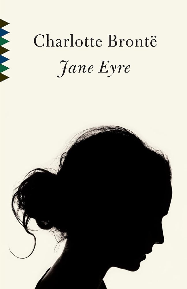 Jane Eyre (Vintage Classics) cover image