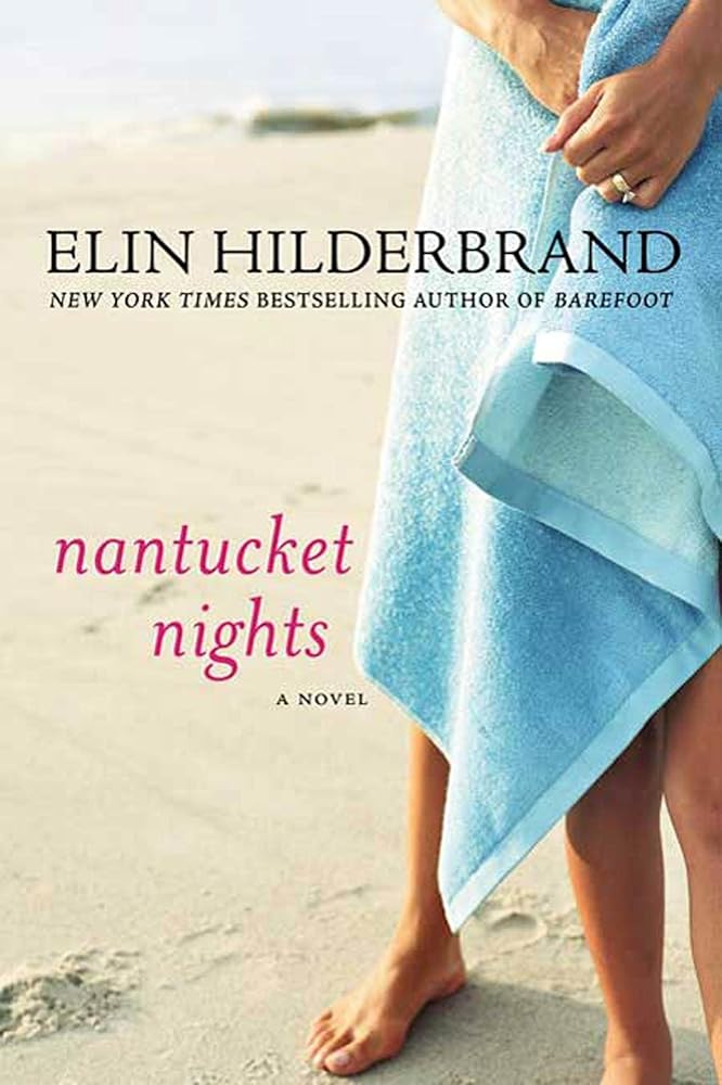Nantucket Nights: A Novel cover image