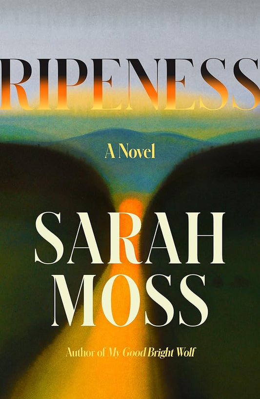 Ripeness: A Novel cover image