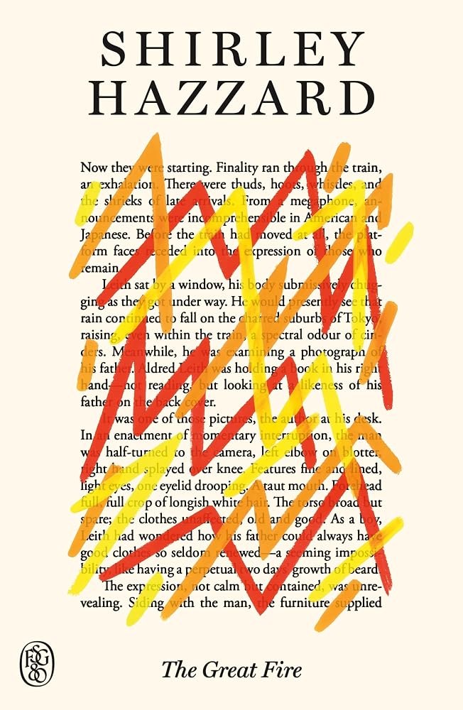 The Great Fire: FSG 80th Anniversary Special Edition (Picador Modern Classics) cover image