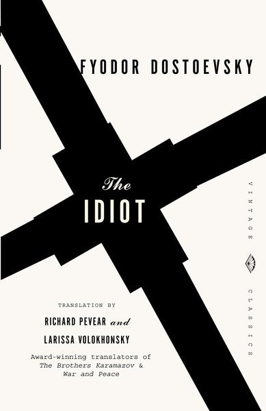 The Idiot (Vintage Classics) cover image