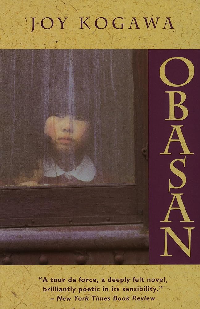 Obasan cover image