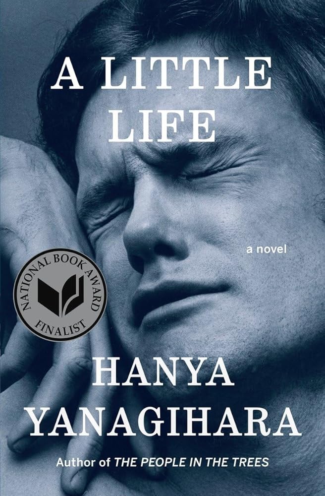 A Little Life: A Novel cover image