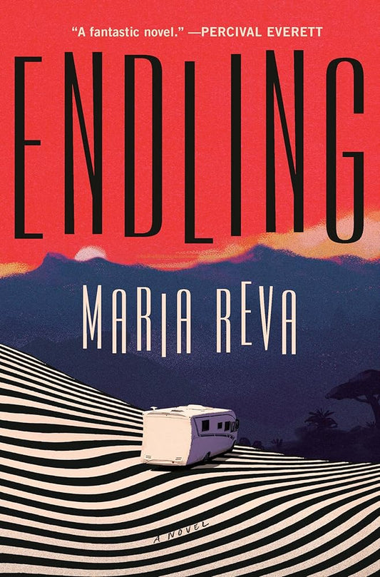 Endling: A Novel cover image
