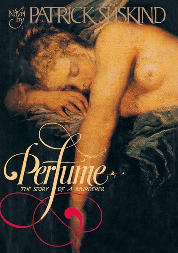 Perfume: The Story of Murder cover image