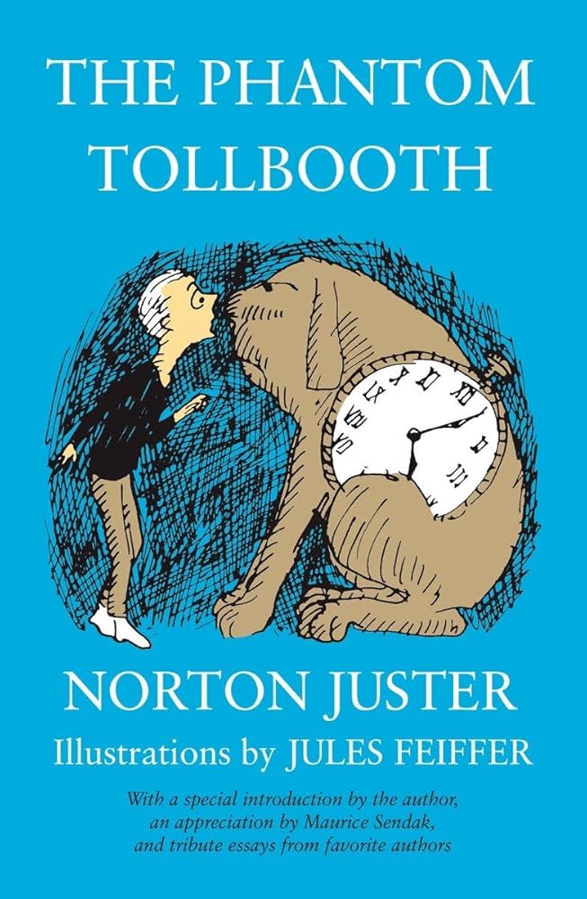 The Phantom Tollbooth cover image
