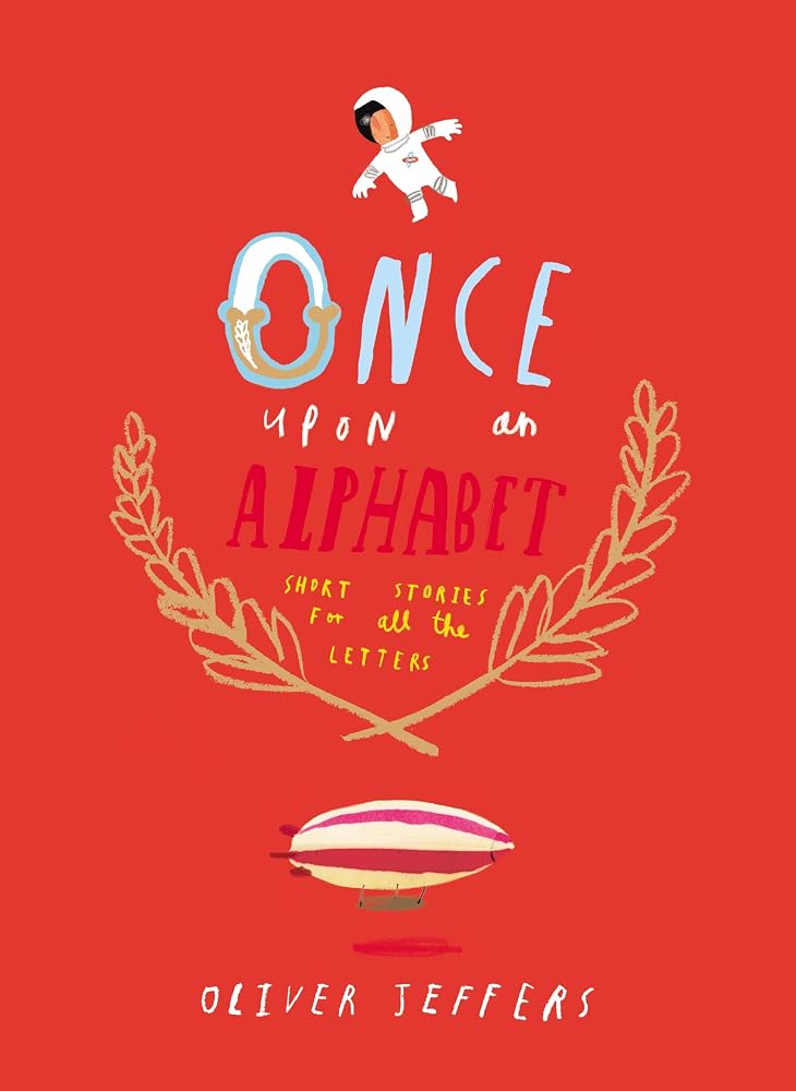 Once Upon an Alphabet: Short Stories for All the Letters cover image