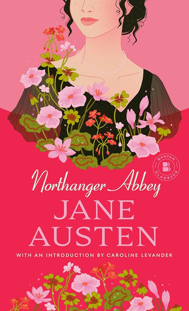 Northanger Abbey (Bantam Classic) cover image