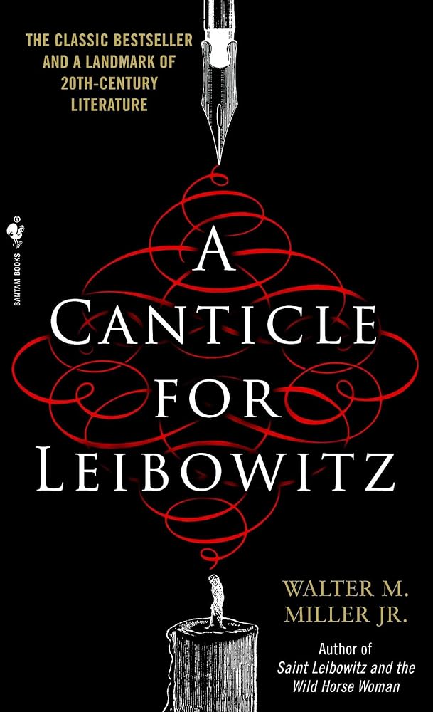 A Canticle for Leibowitz cover image