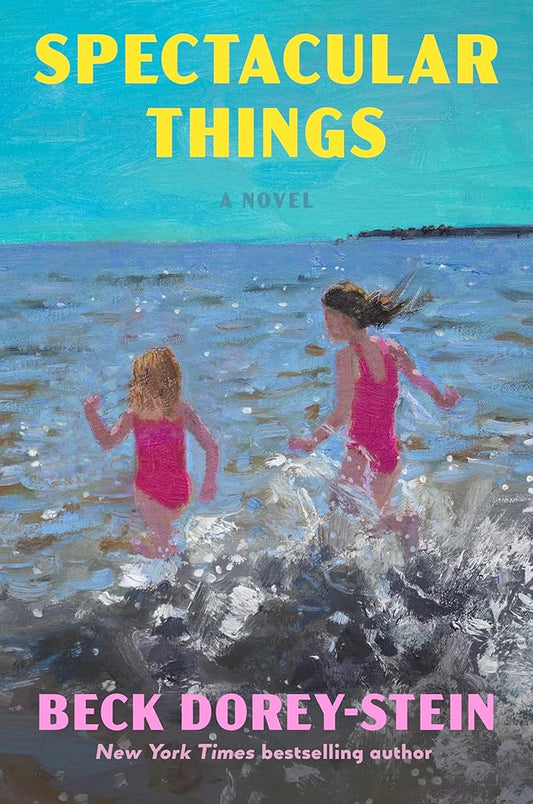 Spectacular Things: A Novel cover image