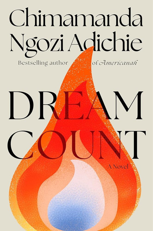 Dream Count cover image