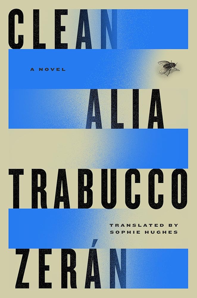 Clean: A Novel cover image