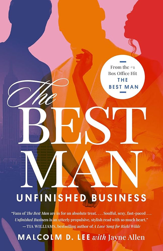 The Best Man: Unfinished Business (The Best Man Series) cover image