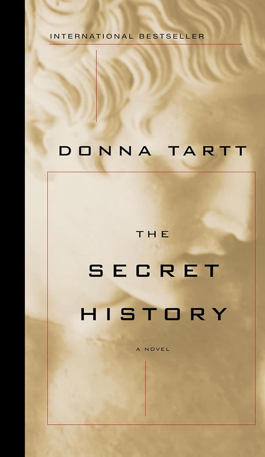 The Secret History cover image