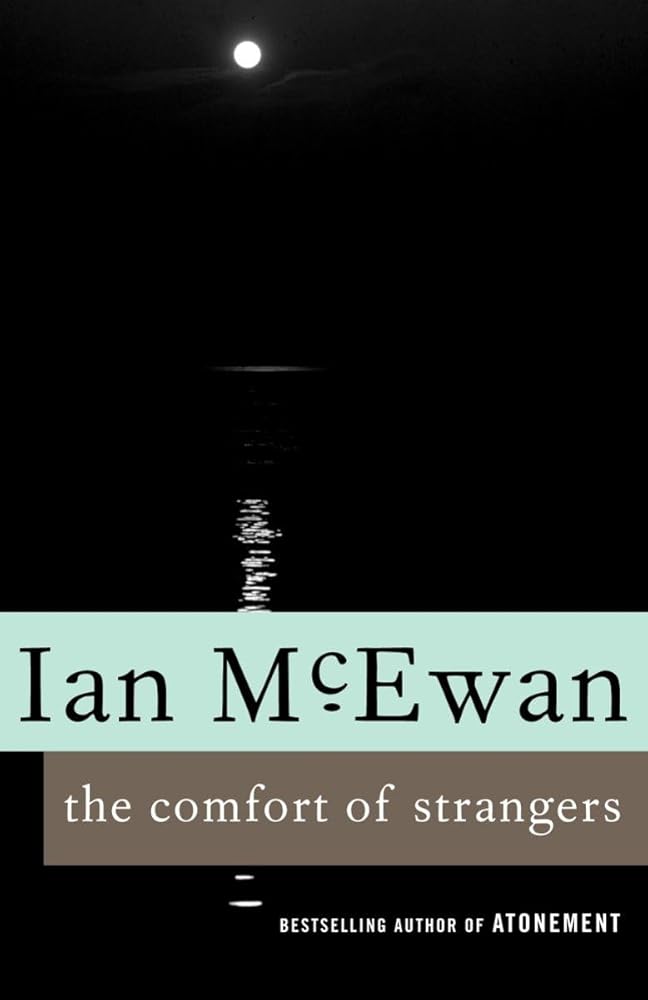 The Comfort of Strangers cover image