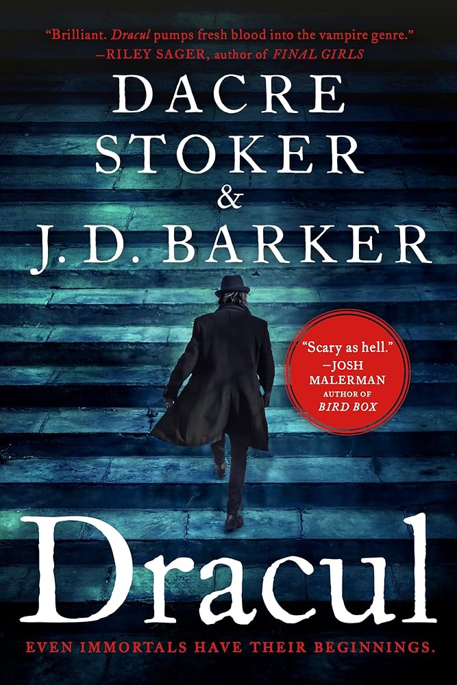 Dracul cover image