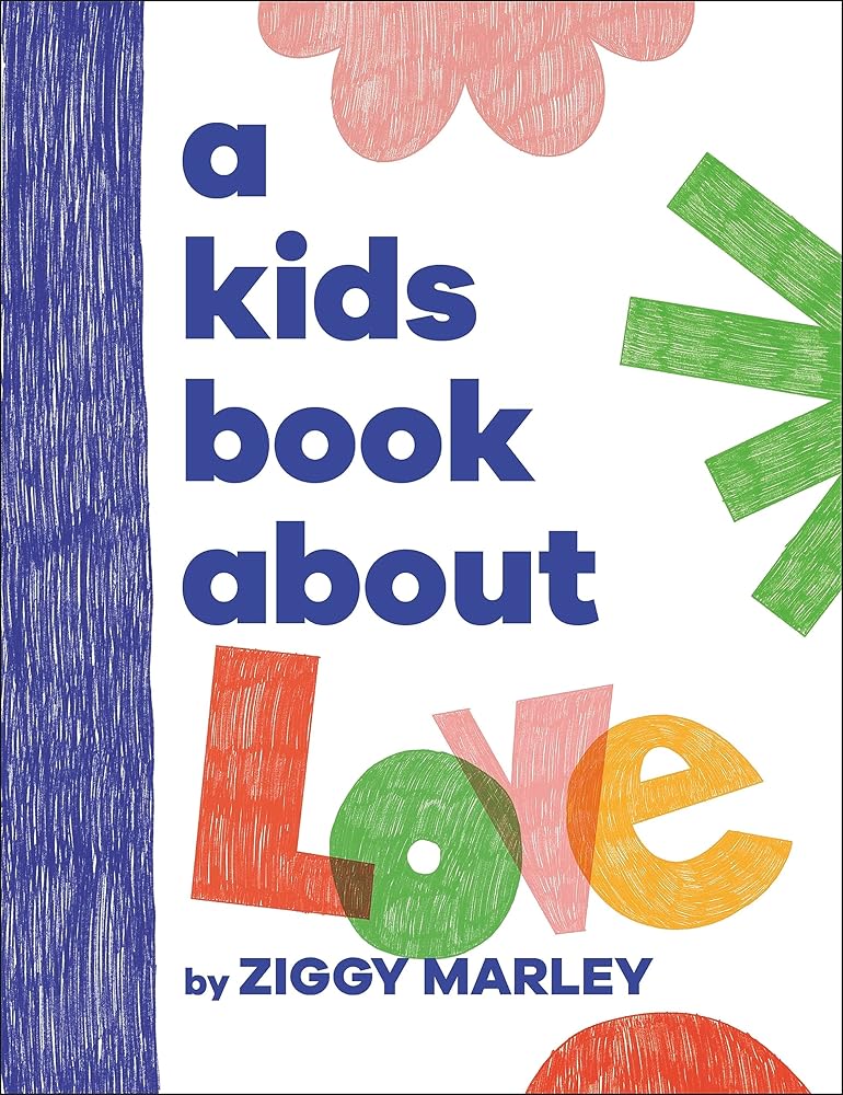 A Kids Book About Love cover image