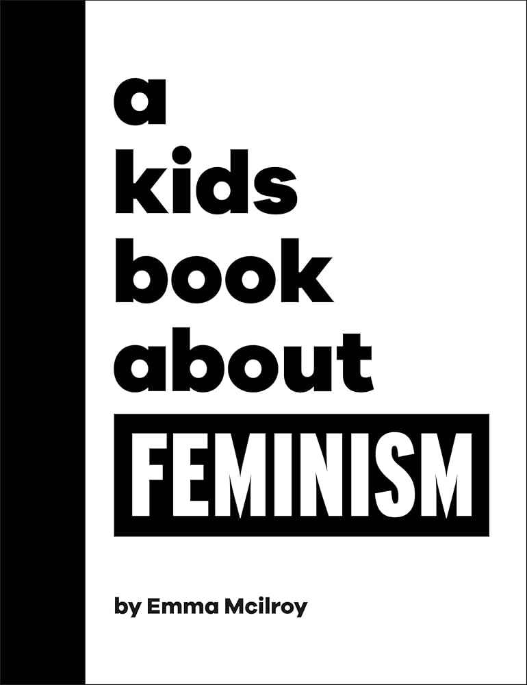 A Kids Book About Feminism cover image