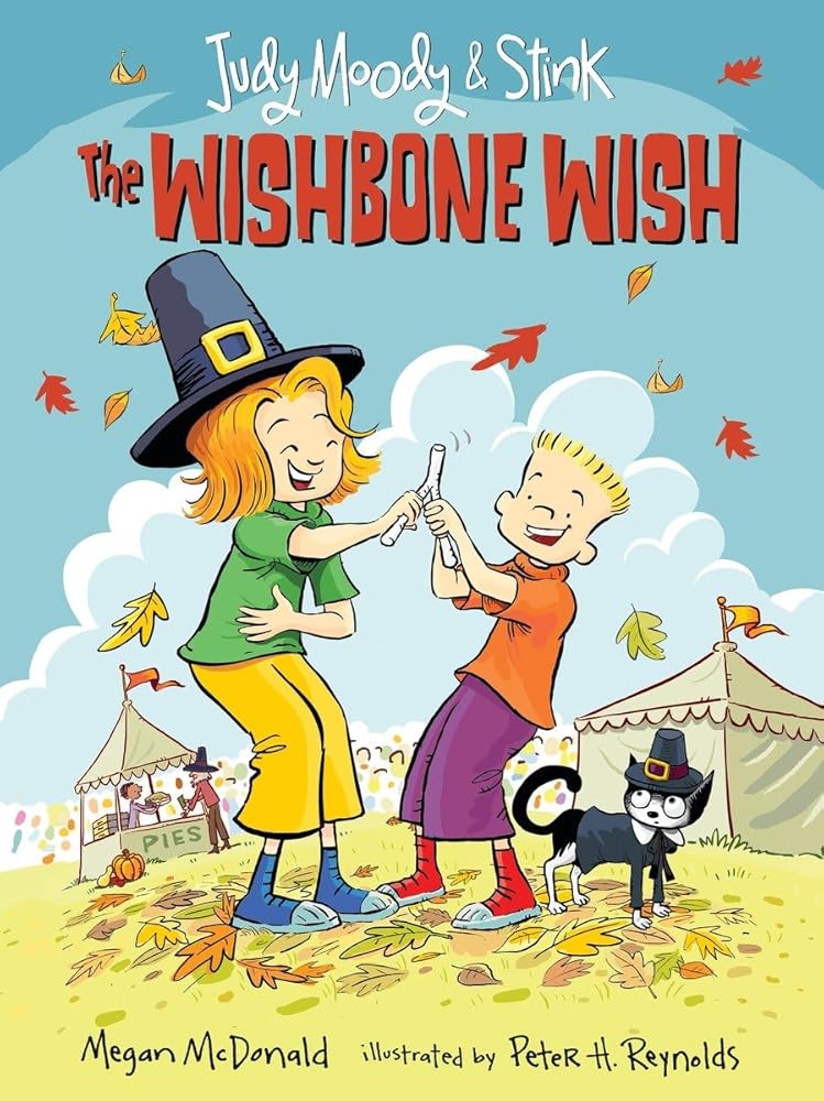 The Wishbone Wish: 4 cover image