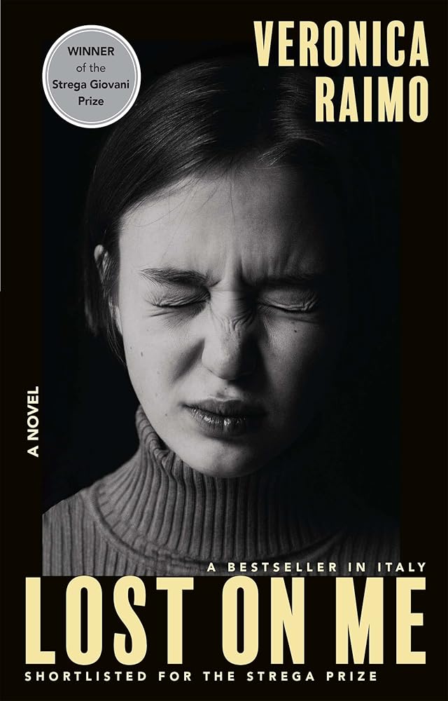 Lost on Me cover image