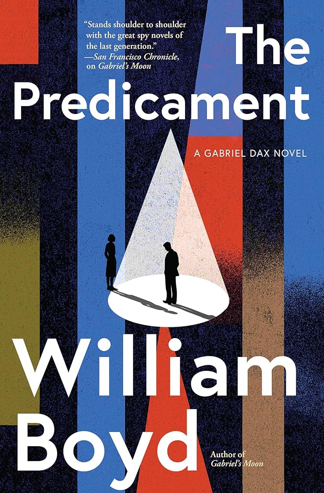 The Predicament: A Gabriel Dax Novel cover image