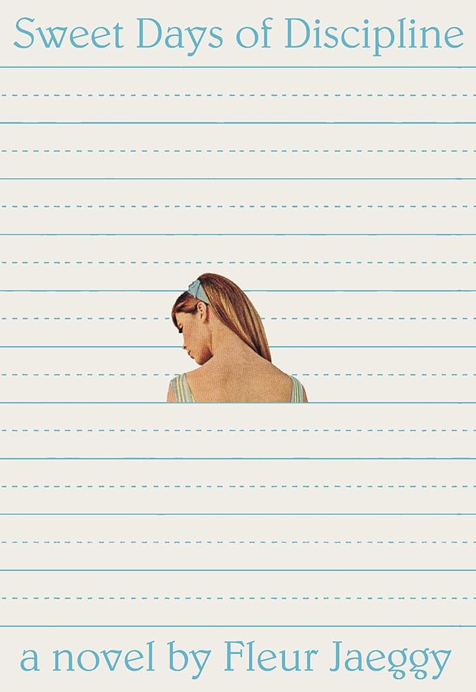 Sweet Days of Discipline cover image