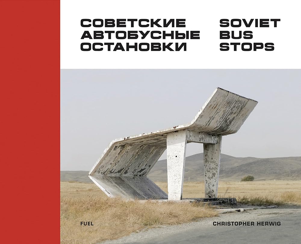Soviet Bus Stops cover image