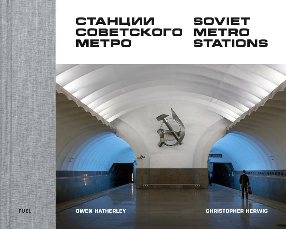 Soviet Metro Stations cover image