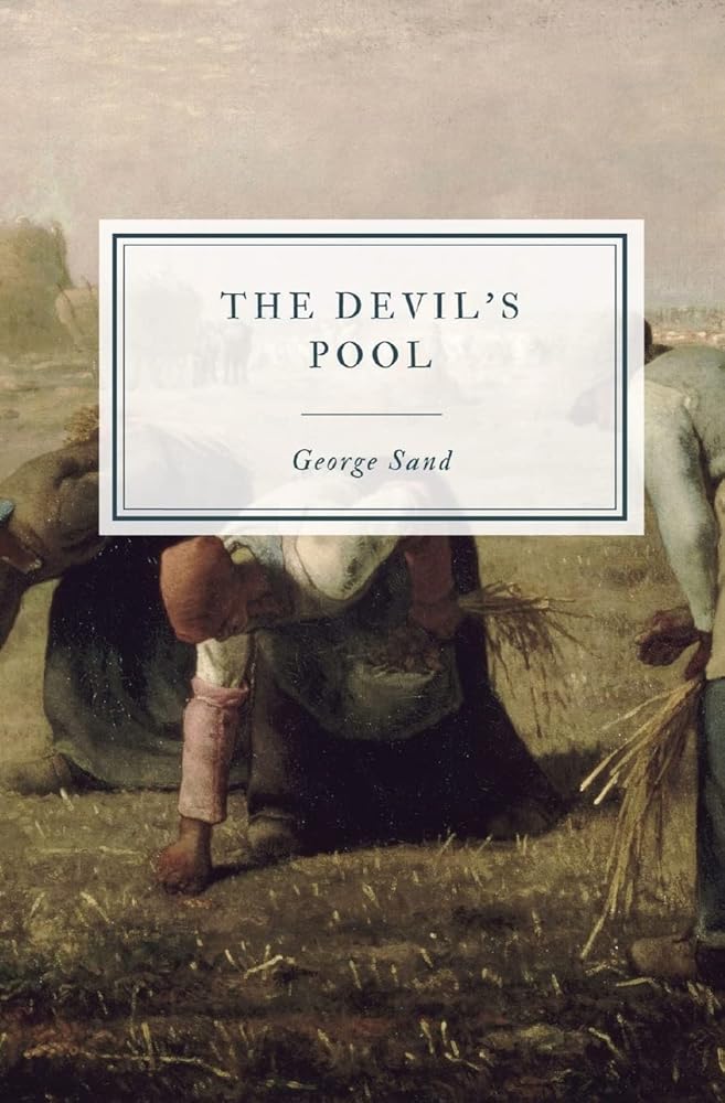 The Devil's Pool cover image