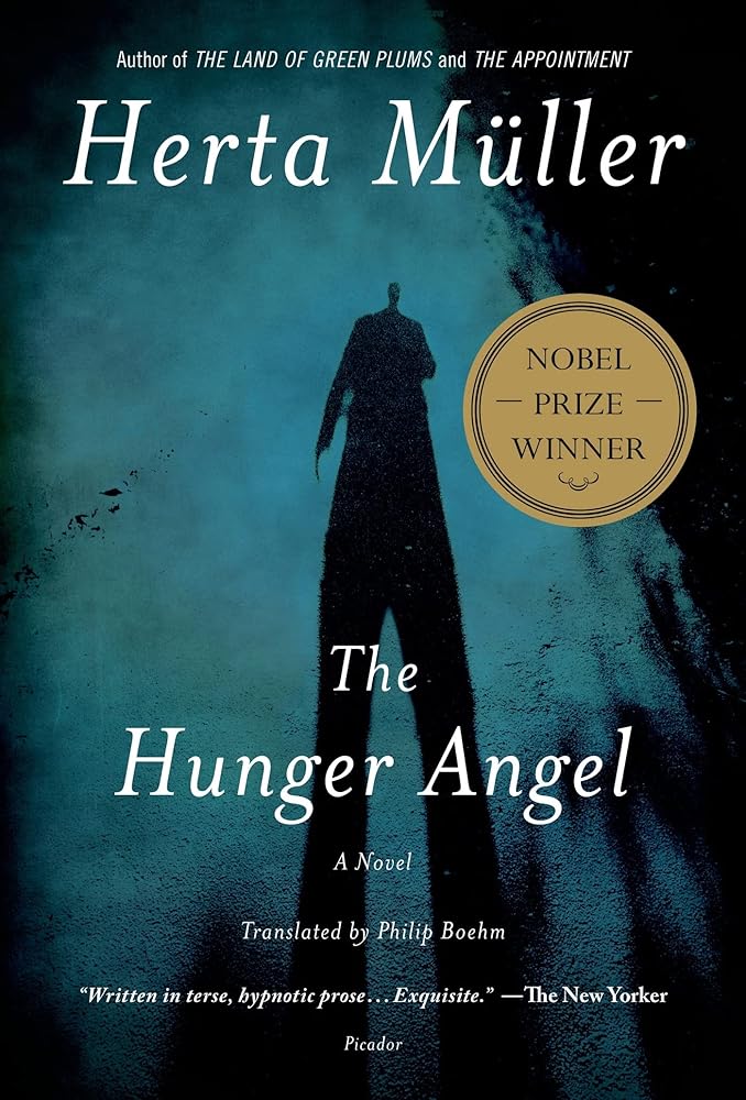 The Hunger Angel: A Novel cover image