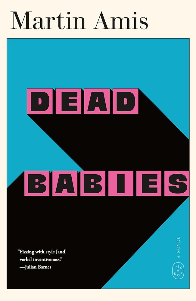 Dead Babies cover image