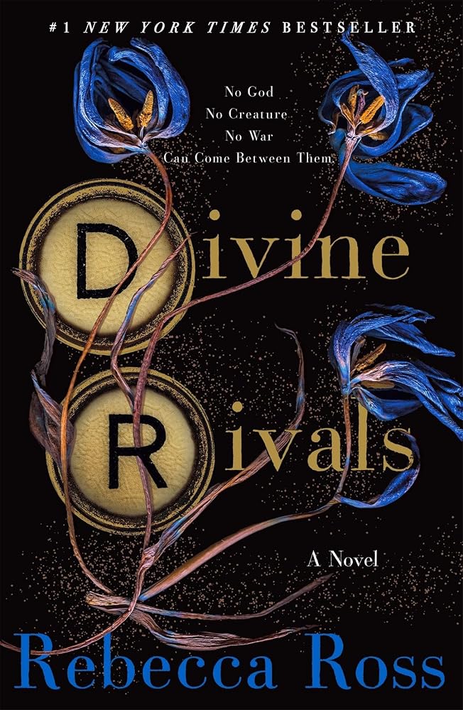 Divine Rivals: A Novel cover image