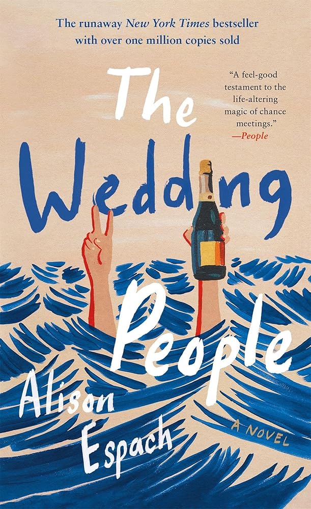 The Wedding People: A Novel cover image